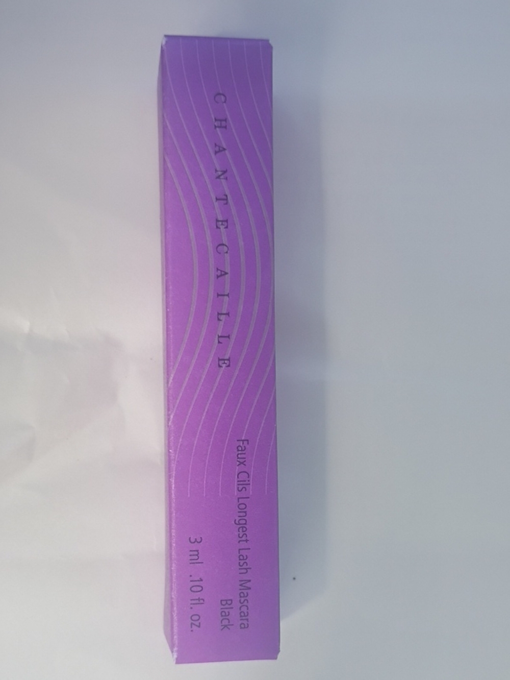 Chantecaille Longest Lash Mascara - Purple Packaging
